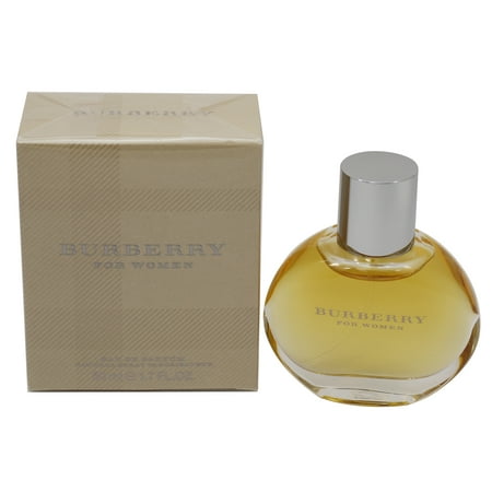 Burberry Eau de Parfum Spray, Perfume for Women, 1.7 Oz