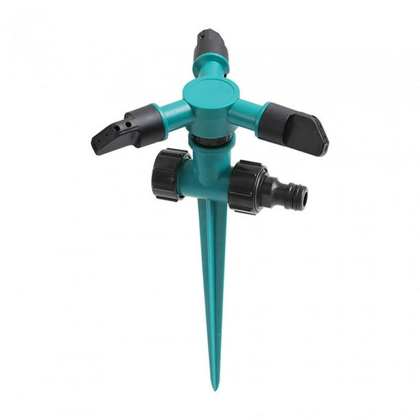 Aspersor automático de jardín, riego de jardín, aspersores de riego multifuncionales, sistema de riego para , , patio, hogar,