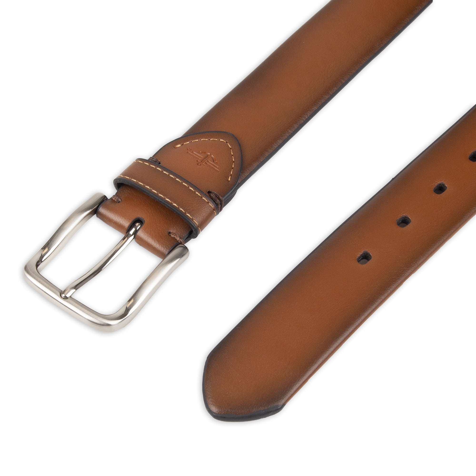Dockers Men's Casual Belt with Comfort Stretch