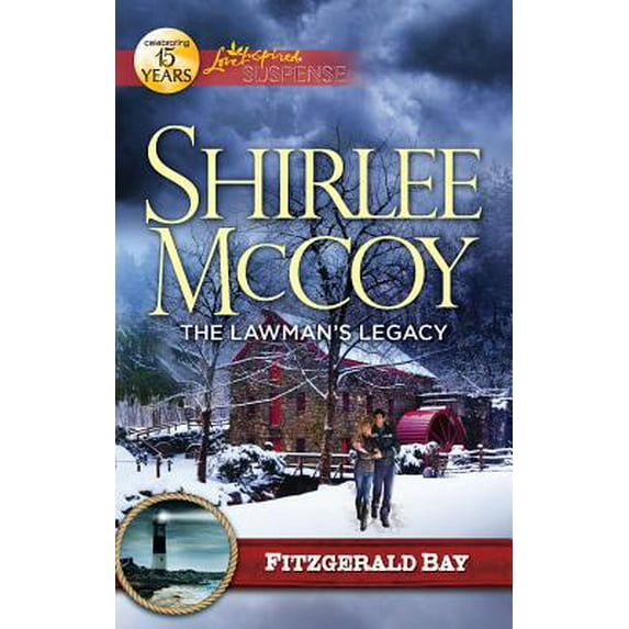 Pre-Owned The Lawman's Legacy (Paperback) by Shirlee McCoy
