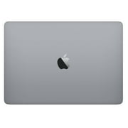 Restored Apple A Grade Macbook Pro 13.3-inch (Retina, Space Gray, Touch Bar) 3.1Ghz Dual Core i5 (Mid 2017) MPXV2LL/A 256GB SSD 8GB Memory 2560x1600 Display Mac OS Sierra Power Adapter Included