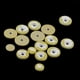 thumbnail image 5 of Almohadillas de Flauta Sunnimix Amarillo 16pcs, 5 of 8
