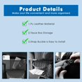 thumbnail image 3 of (nior) Car Organizer, Large Capacity Car Organizer for Purses and Small Items, Kids Toys, 3 of 5