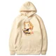 thumbnail image 3 of Sudadera con capucha de manga larga para mujer, suéter con estampado de Anime Demon Slayer, Kimetsu No Yaiba, Rengoku, Kyoujurou, Unisex, Otoño e Invierno, 3 of 3