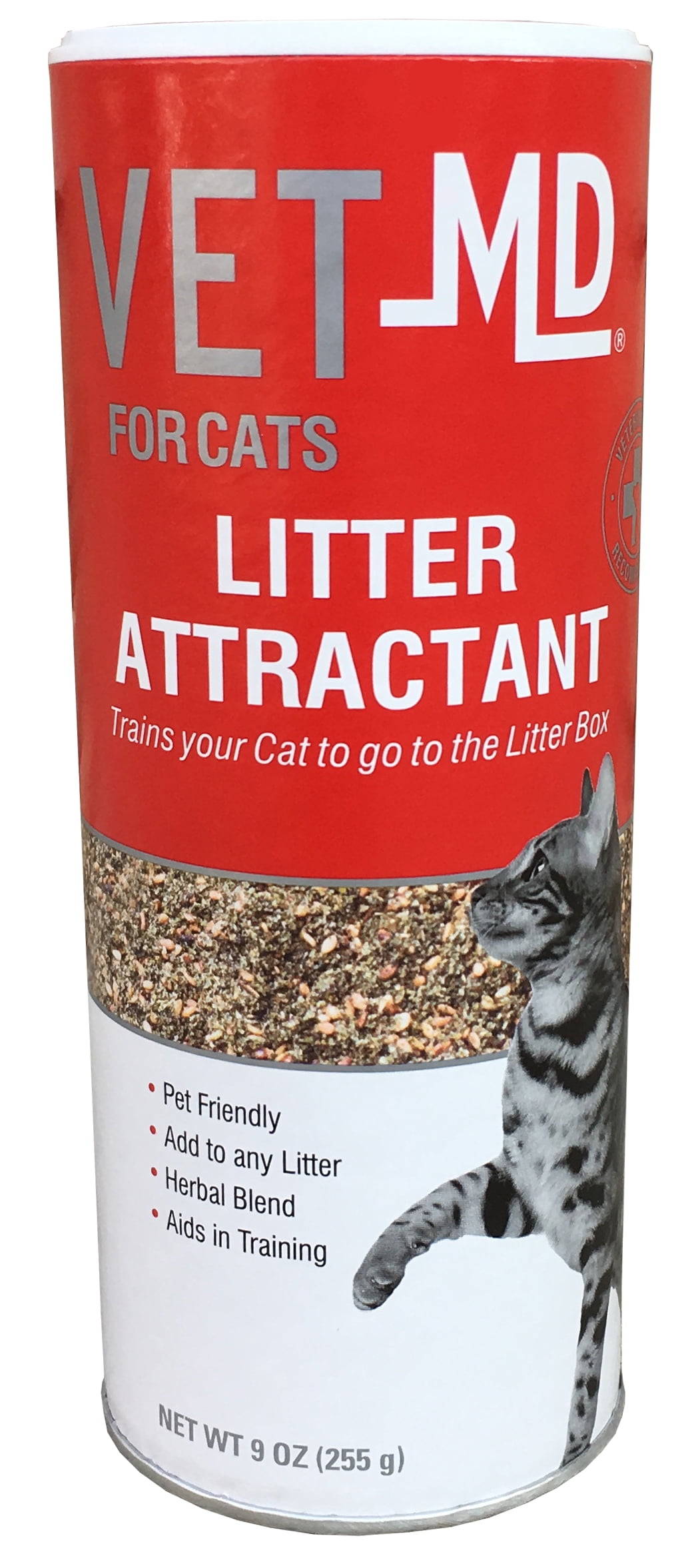 cat litter attractant