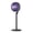 Grey, variant on 31.5" Pedestal Fan For Bedroom, 2026 NEW 5-Speed USB Whole Room Air Circulator With 90° Oscillation & Adjustable Height, Quiet Pedestal Fan For Home Office Dormitory Living Room Study