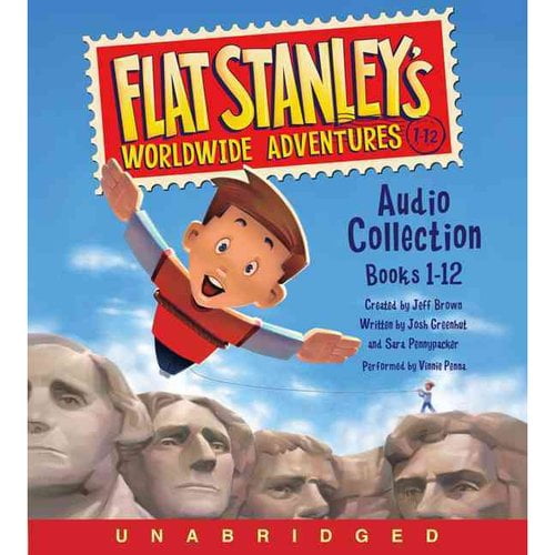 flat stanley flat stanley
