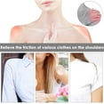 thumbnail image 4 of Shoulder Pads for Women's Clothing, Comfortable Invisible Soft Silicone Shoulder Pads, Anti-Slip Adhesive Sticky Reusable,, 4 of 6