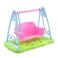 thumbnail image 2 of Small Doll Swing Toy, Simulation DIY Assembly Baby Doll Swing Toy  for Tabletop, 2 of 5
