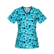 Scrub Star Dazzle Dots(2xl)