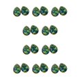 thumbnail image 3 of Jumpingount Pendientes de tuerca para decoración de joyas, accesorio de moda, pendientes pequeños brillantes, adorno de vestir para mujer, regalo tipo 24 10piezas, 3 of 6