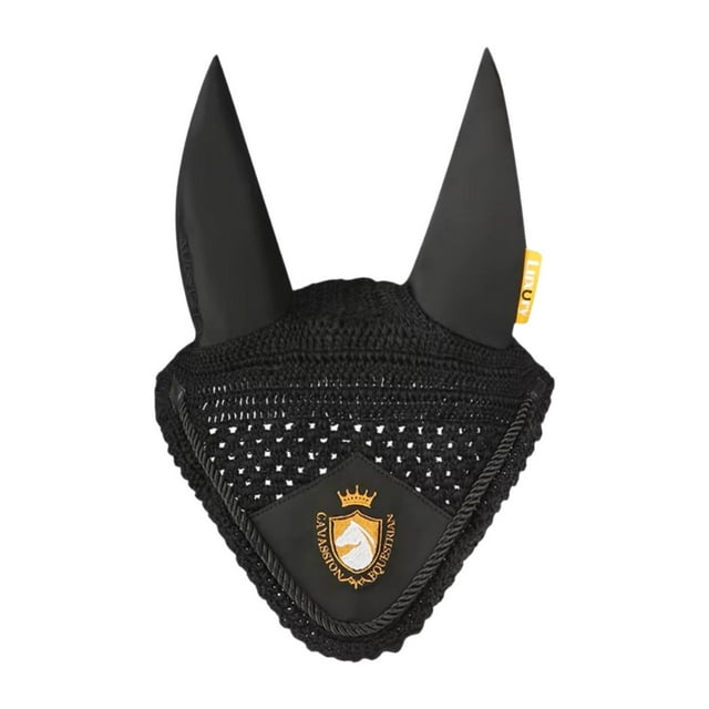 Cubierta para orejas de caballo, equipo de protección para orejas de caballo, Protector ligero y cómodo, fácil de lavar para caballos, equipo para