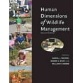 thumbnail image 1 of Dimensions Humaines de la Gestion de la Faune, 1 of 2