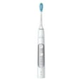 thumbnail image 2 of Philips Sonicare PerfectClean White Rechargeable Toothbrush, 2 Pack, 2 of 2