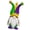 Clown hat, variant on AOOOWER Mardi Gras Cute Gnomes Elf Plush Dolls with Jesters Hat Ornament for Collectors