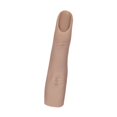 thumbnail image 4 of de práctica de silicona para uñas acrílicas postizas para de uñas DIY, de práctica de realista, y flexible para entrenamiento, 4 of 10