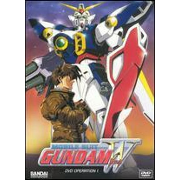 Pre-Owned Mobile Suit Gundam Wing: DVD Operation 1 (DVD 0669198167096) directed by Masashi Ikeda