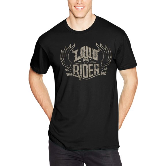 Hanes Americana Mens & Big Men's Graphic Tee Shirt, Sizes S-3XL