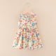 thumbnail image 4 of Vestido casual para niña, vestidos sin mangas para fiesta de verano para niños, ropa de playa para fiesta de verano, 100cm, 4 of 5