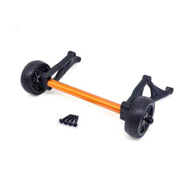 Mx-07 Barra de caballito trasera 8724 para Mx-07 Mx07 Mx 07 1/7 Accesorios de repuesto para automóvil RC