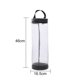 thumbnail image 3 of Titular De La Bolsa De Supermercado Organizador de bolsas de basura para colgar bolsas de basura accesorios para el hogar gris claro Ehuebsd Libre de BPA, 3 of 3