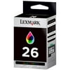 Lexmark 26 Color Print Cartridge (10N0026)