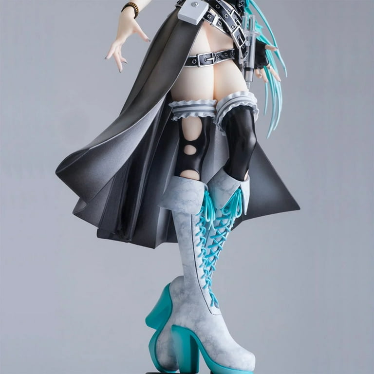 Shuujin to Kamihikouki Hdge Technical Statue Ca Calne PVC