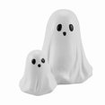 thumbnail image 1 of Adorable Ghost Sculpture, Playful Spirit Decor, Unique Halloween Figurine for Spooky Home Accents, 1 of 5