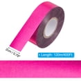 thumbnail image 2 of Uxcell Rouleau de Papier d'Aluminium 0.79"X400 Pieds, Rouge Violet, 2 of 6