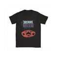 thumbnail image 2 of Playera esencial para hombre, con logotipo, corte atléticoNever Walk Alone Print Men's T-shirt 100% Cotton Short Sleeve 2024 T-Shirt Crew Neck Graphic Print T-Shirt Tee For Adult, Men, Women, Teen,, 2 of 8