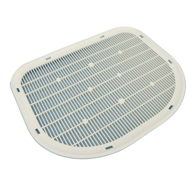 Tapis de Litière pour Chat, pour Fournitures pour Animaux Tapis de Bac à Litière Tapis pour Chat pour Bac à Litière Tapis de Capture de Litière pour Chat Tapis de Capture de Litière Réutilisable Anti-Déversement Tapis de Capture de Litière pour Chaton