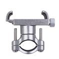 thumbnail image 1 of Naiovety Soporte para teléfono Material de Ajuste gratuito Accesorios para ciclismo Montaje de teléfonos Tipos de dispositivos diversificados Ciclismo Plata Naiovety OD003218-08B, 1 of 6