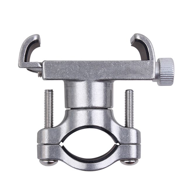 Naiovety Soporte para teléfono Material de Ajuste gratuito Accesorios para ciclismo Montaje de teléfonos Tipos de dispositivos diversificados Ciclismo Plata Naiovety OD003218-08B
