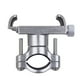 thumbnail image 1 of Naiovety Soporte para teléfono Material de Ajuste gratuito Accesorios para ciclismo Montaje de teléfonos Tipos de dispositivos diversificados Ciclismo Plata Naiovety OD003218-08B, 1 of 6
