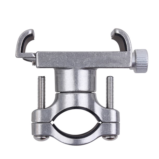 Naiovety Soporte para teléfono Material de Ajuste gratuito Accesorios para ciclismo Montaje de teléfonos Tipos de dispositivos diversificados Ciclismo Plata Naiovety OD003218-08B