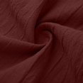 thumbnail image 6 of DeHolifer Girls Pants Cotton Linen Elastic Waisted Solid Color Straight Leg Summer Lightweight Loose Comfy Pants,10 Years, 6 of 6