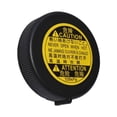 thumbnail image 1 of DYNWAVECA Radiator Coolant Recovery Tank Cap 16401-75120 Garage Coolant Reservoir Overflow Recovery Tank Cap for 2008-2012, 1 of 10
