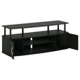 thumbnail image 5 of Furinno JAYA Large Entertainment Center Hold up to 55-IN TV, Black, 5 of 8