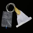 thumbnail image 1 of Urinal Bag Pee Holder Spill Proof Collector Urine Collector Difficulty Ambulating For People With Occasional, 1 of 8
