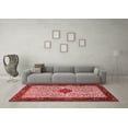 thumbnail image 3 of Ahgly Company Indoor Rectangle Persian Red Traditional Area Rugs, 8' x 10', 3 of 4