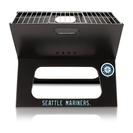 Seattle Mariners X-Grill Portable BBQ - No Size