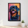 thumbnail image 5 of Pekingese Dog Wall Art Pekingese Picture Poster Print Funny Colorful Animal Pop Artwork for Living Room Bedroom Bathroom Home Decor, 5 of 6