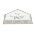 thumbnail image 4 of 1PC Wooden Key Hanger Household Wooden Sign Key Hook Wall Hanging Hook, 4 of 8