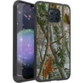 thumbnail image 1 of DALUX MetKase Hybrid Slim Phone Case Cover Phone Case Compatible with Motorola Moto G Power / Moto XT2117 (2021) - Camo Branches, 1 of 2