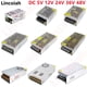 thumbnail image 1 of Fuente de alimentación conmutada DC 5V 12V 24V 36V 48V 60W 360W 600W Transformador de luz AC 100-240V Adaptador de fuente SMPS para tiras LED CCTV Tan Jianjun unisex, 1 of 1