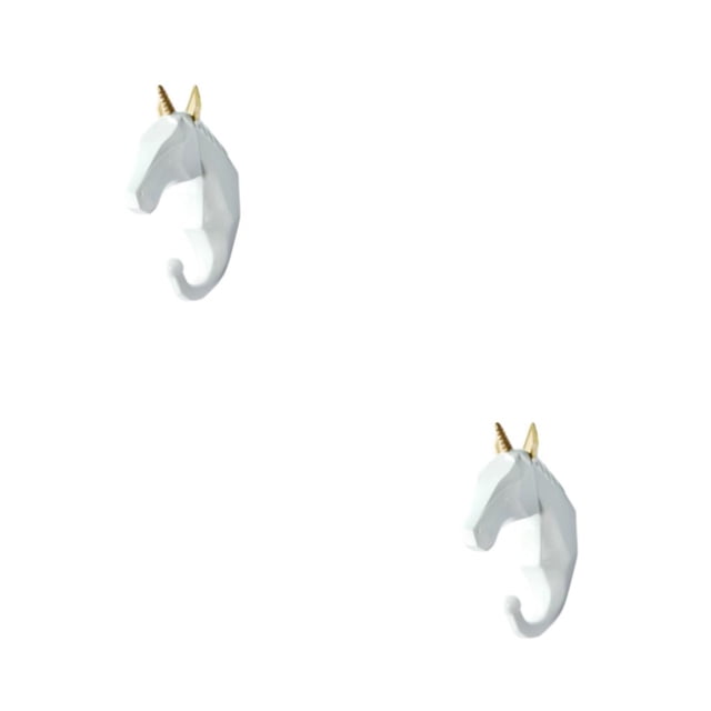 Colgador decorativo Toystoory con forma de animal autoadhesivo