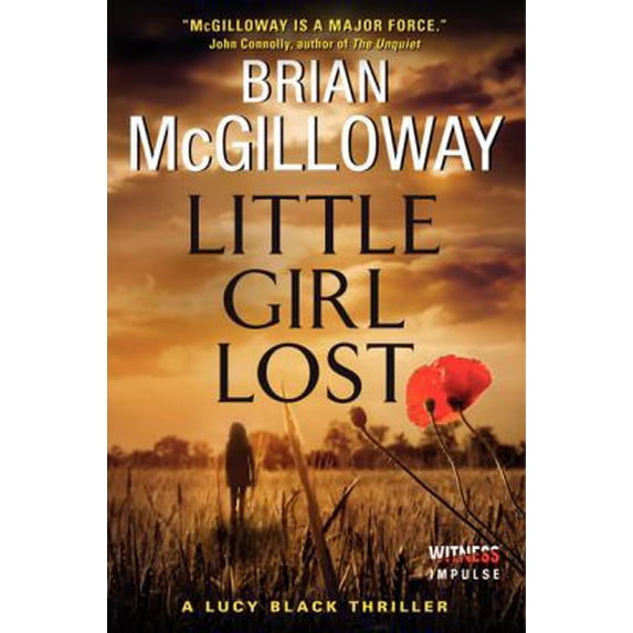 Pre-Owned Little Girl Lost (Paperback) 0062336592 9780062336590