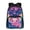 Dinosaur Palm Tree, variant on Uourmeti Basketball Dinosaur Boys School Backpack with Lunch Kit 8-12 Ages,17in Bookbag Set Compartments with Zipper Pockets Shoulder Straps,Cool Daypack for Elementary Middle School Summer Camp