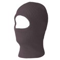 thumbnail image 1 of Máscara de esquí de un agujero, carbón TOP HEADWEAR Máscara de esquí, 1 of 2