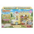 thumbnail image 6 of Calico Critters Rainbow Fun Nursery Bus, Toy Vehicle for Dolls, 6 of 6